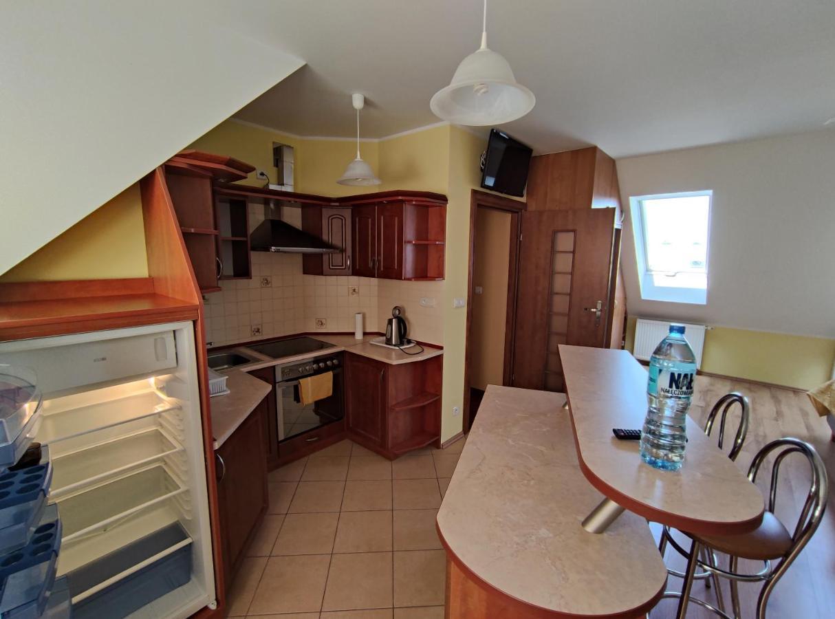 Apartament Pod Lasem بوليتسه المظهر الخارجي الصورة