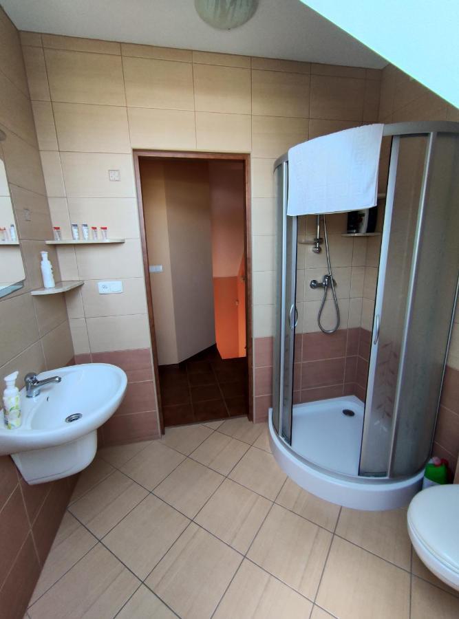 Apartament Pod Lasem بوليتسه المظهر الخارجي الصورة