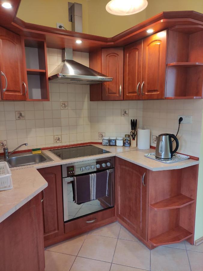 Apartament Pod Lasem بوليتسه المظهر الخارجي الصورة