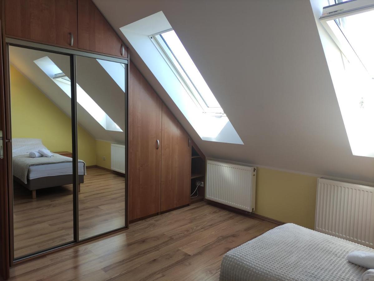 Apartament Pod Lasem بوليتسه المظهر الخارجي الصورة